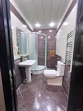 Kirayə verilir 3 otaqlı mənzil 70 m²