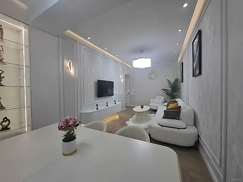Satılır 3 otaqlı mənzil 98 m²