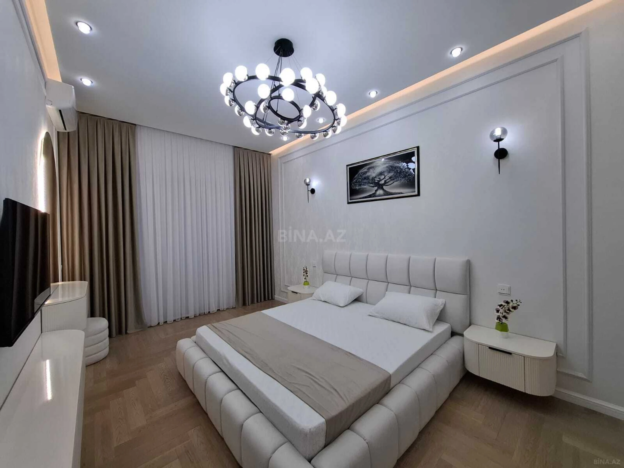 Satılır 3 otaqlı mənzil 98 m²