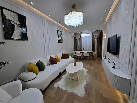 Satılır 3 otaqlı mənzil 98 m² — Bakı, Nəsimi 3 otaq 98.00 m²