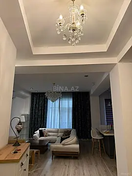 Kirayə verilir 4 otaqlı mənzil 170 m²