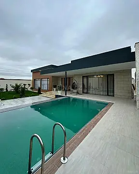 Kirayə verilir 4 otaqlı həyət evi 250 m² — Bakı, Mərdəkan 4 otaq 250.00 m²