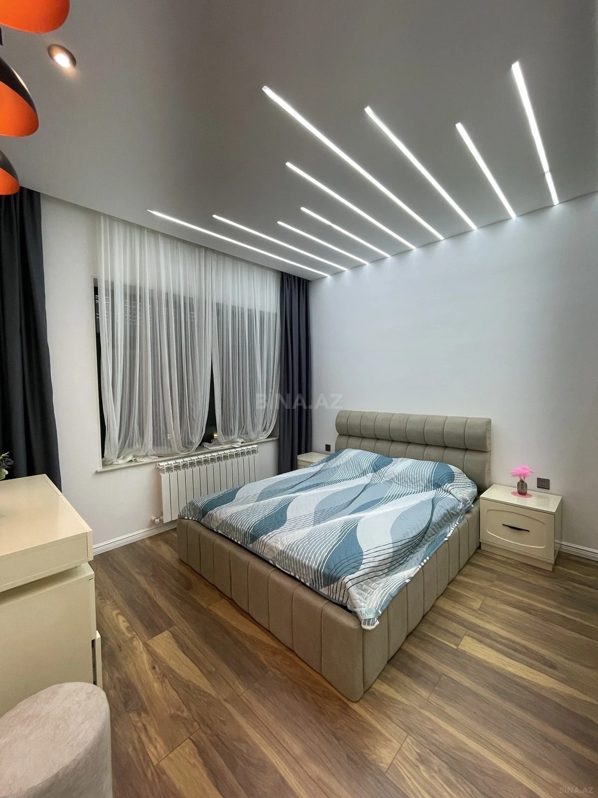 Kirayə verilir 4 otaqlı həyət evi 250 m²