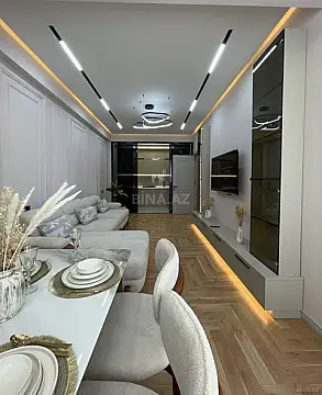 Satılır 2 otaqlı mənzil 71 m²