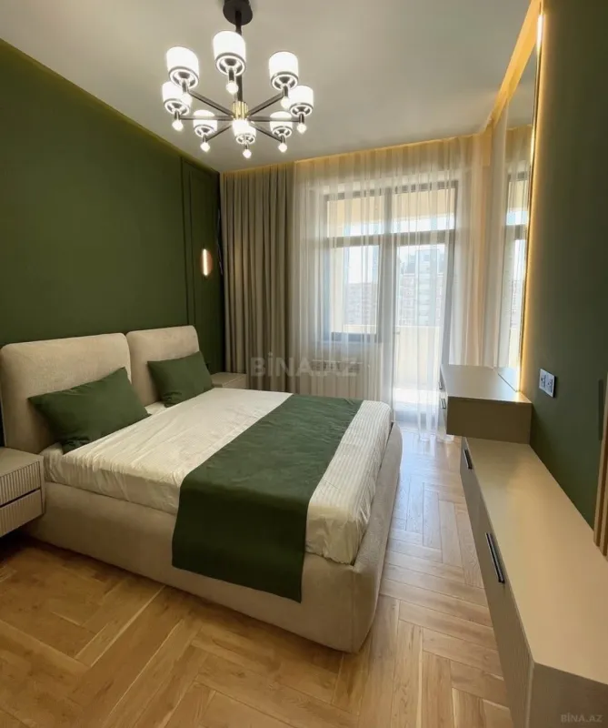 Satılır 2 otaqlı mənzil 71 m²