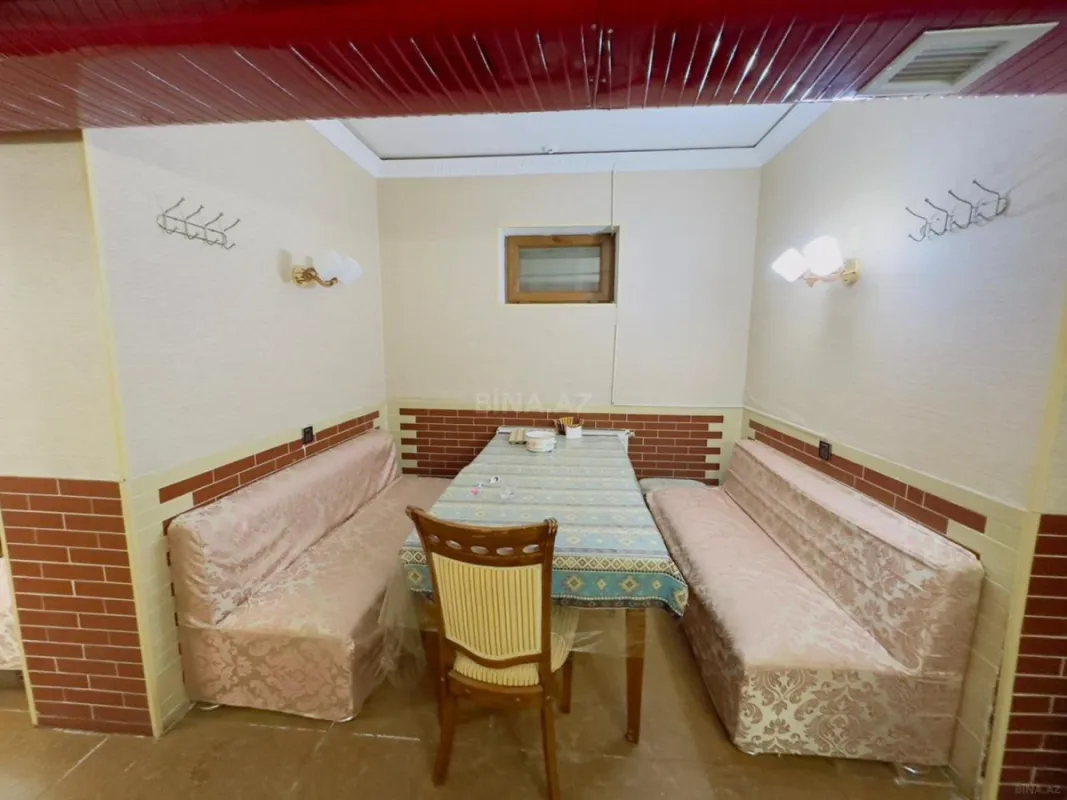 Kirayə verilir obyekt 370 m²