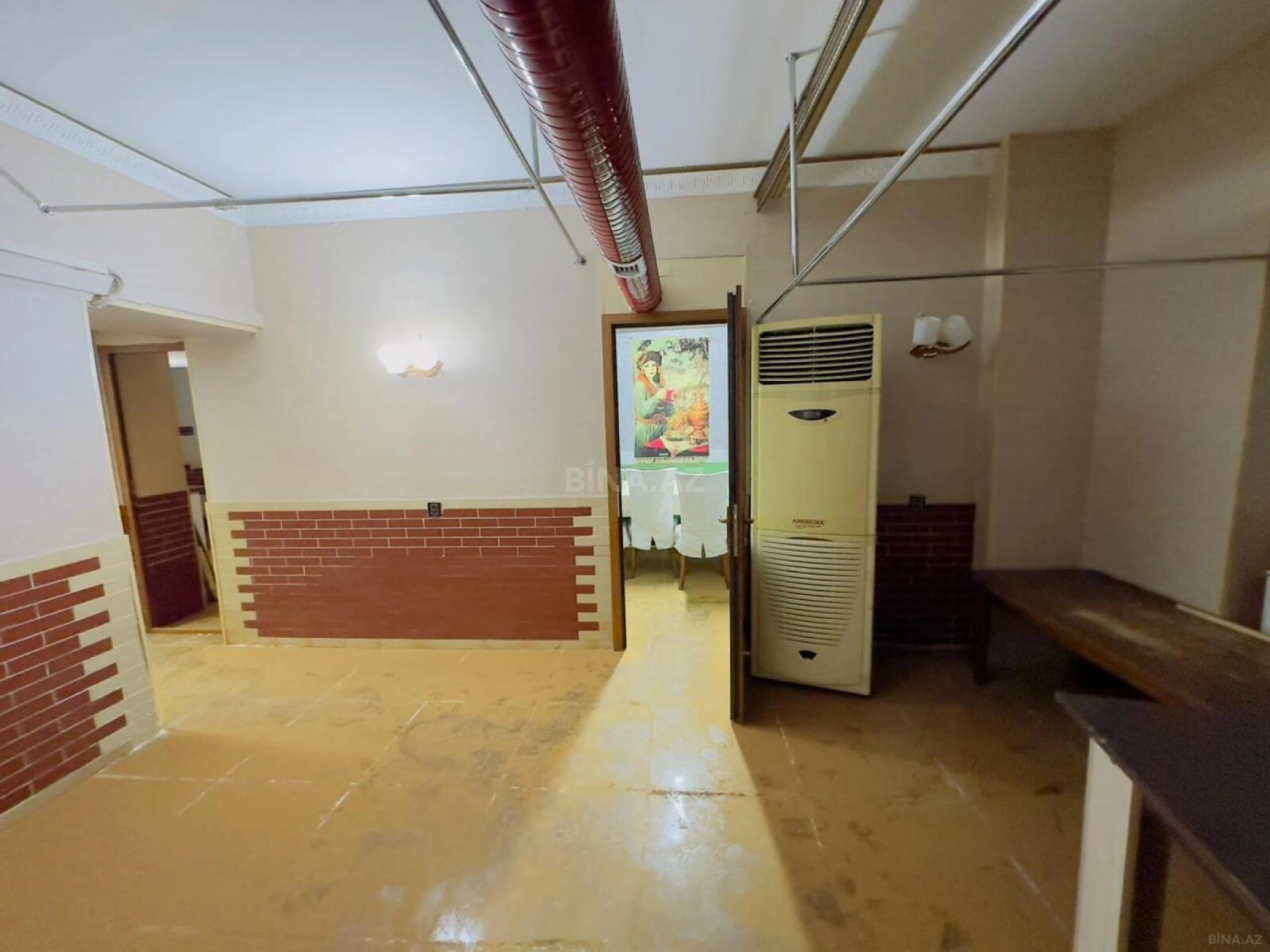 Kirayə verilir obyekt 370 m²