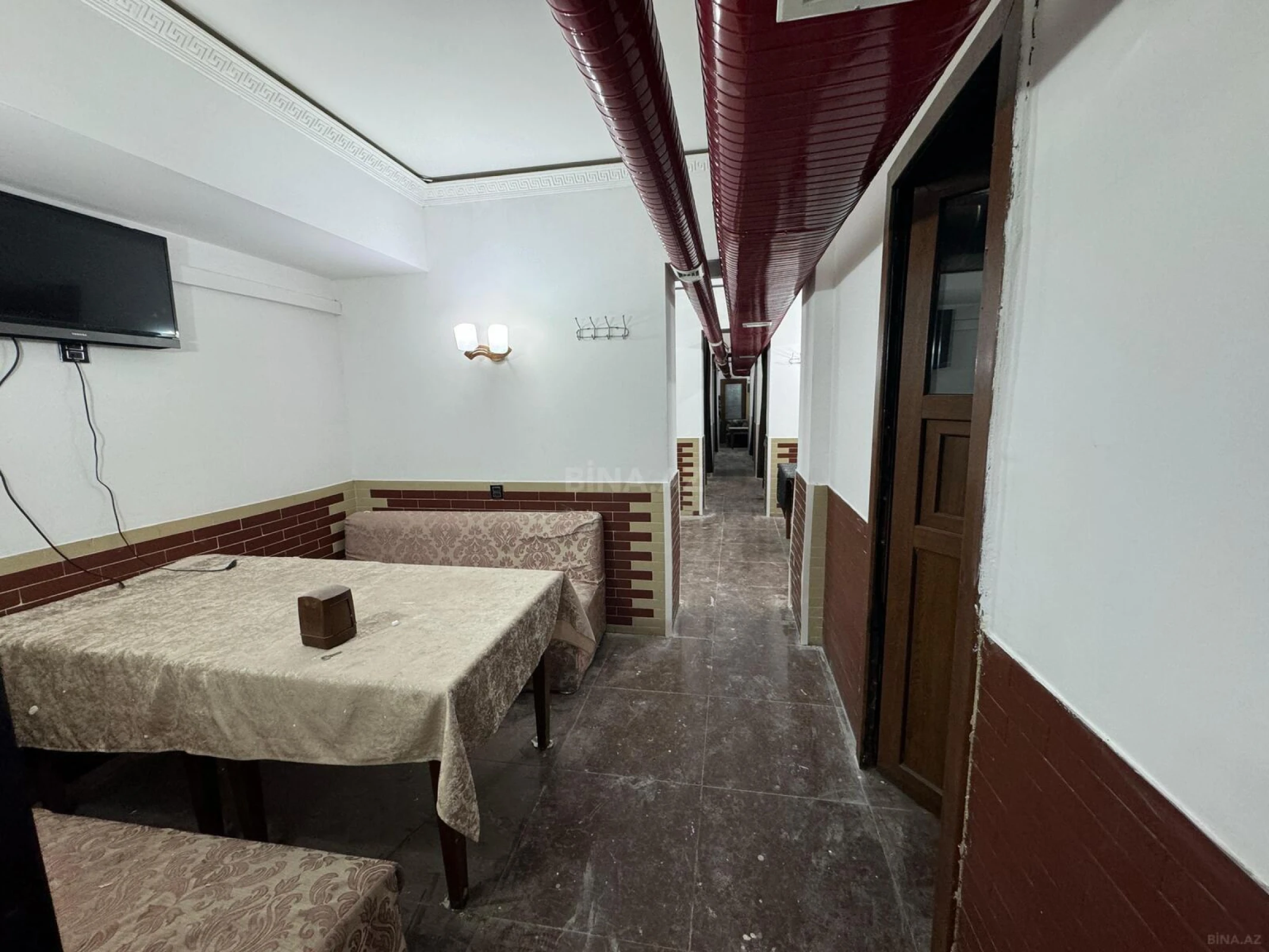 Kirayə verilir obyekt 370 m²