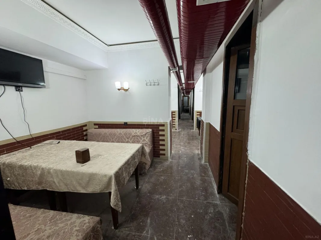 Kirayə verilir obyekt 370 m²