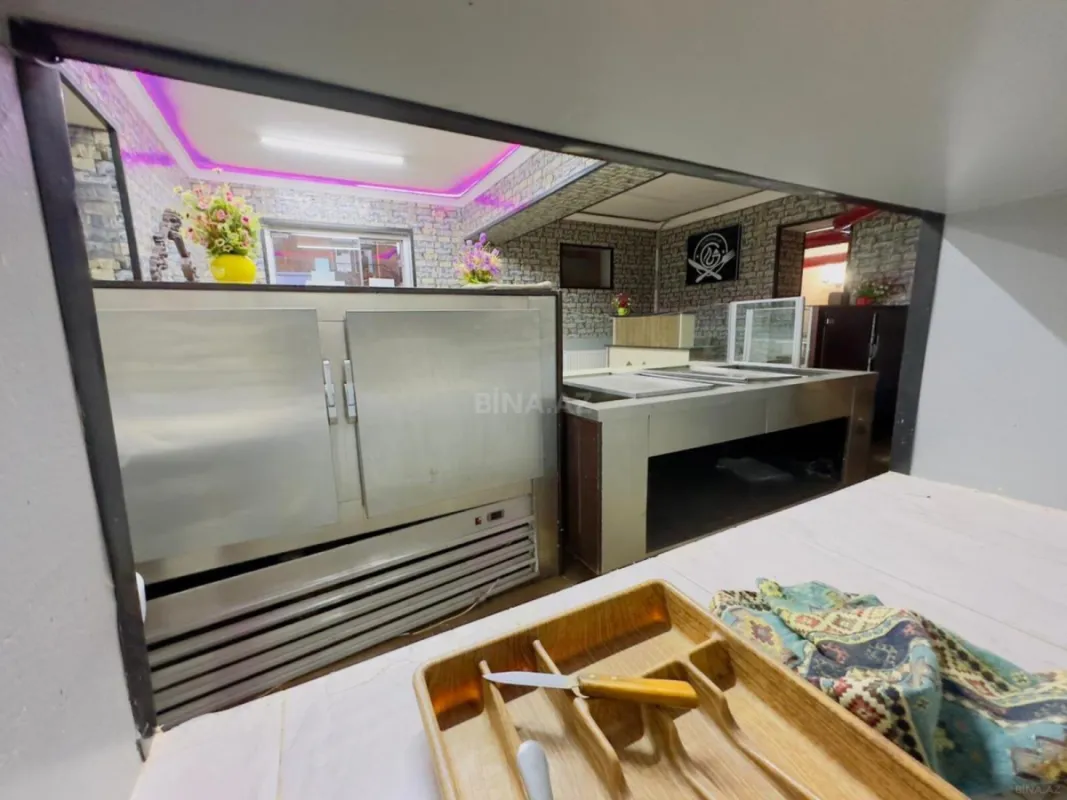 Kirayə verilir obyekt 370 m²