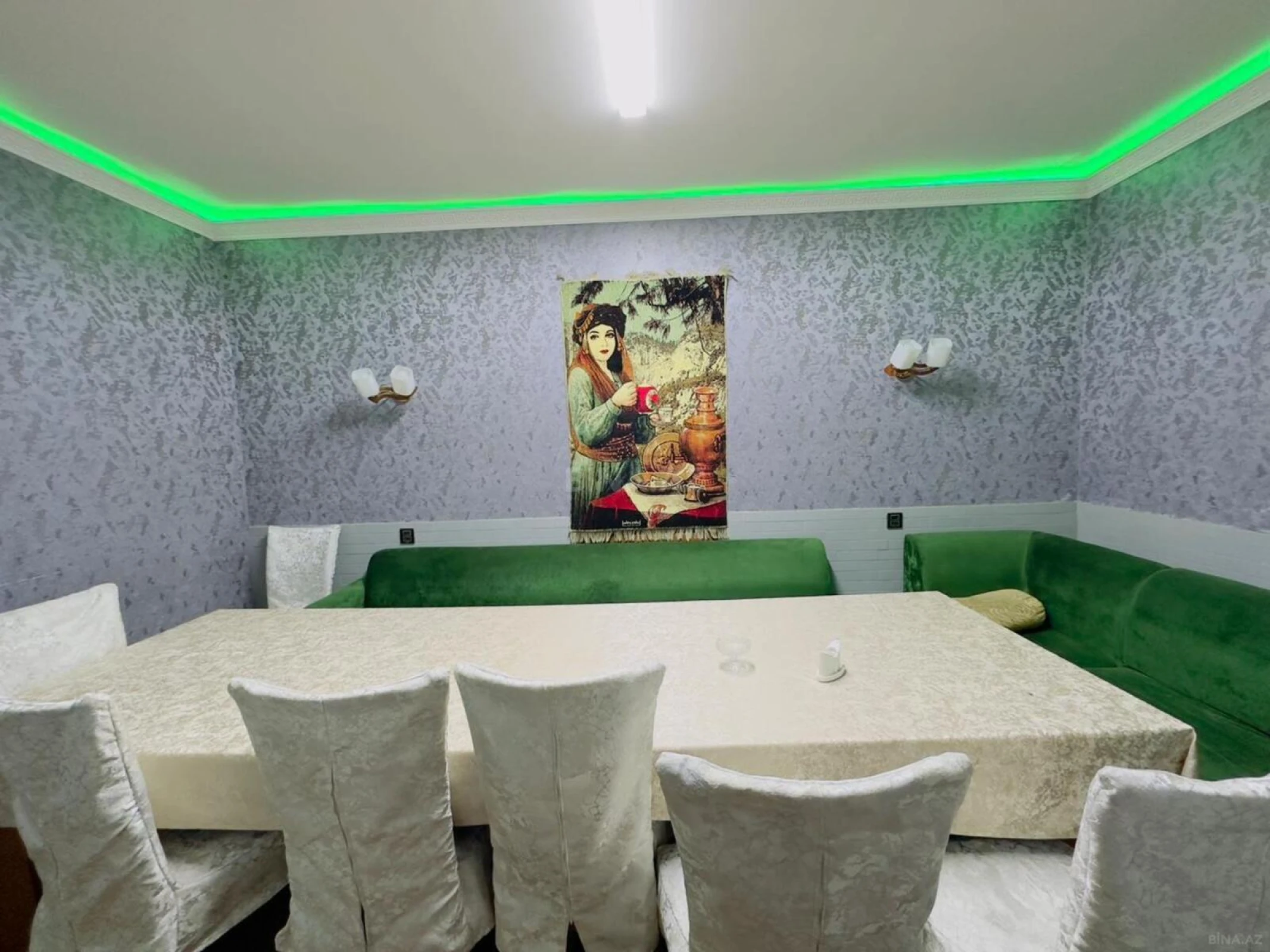 Kirayə verilir obyekt 370 m²