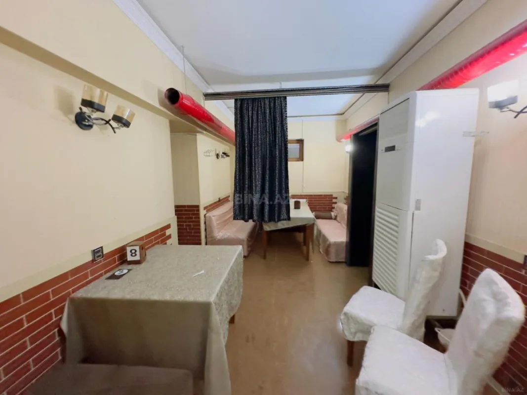 Kirayə verilir obyekt 370 m²