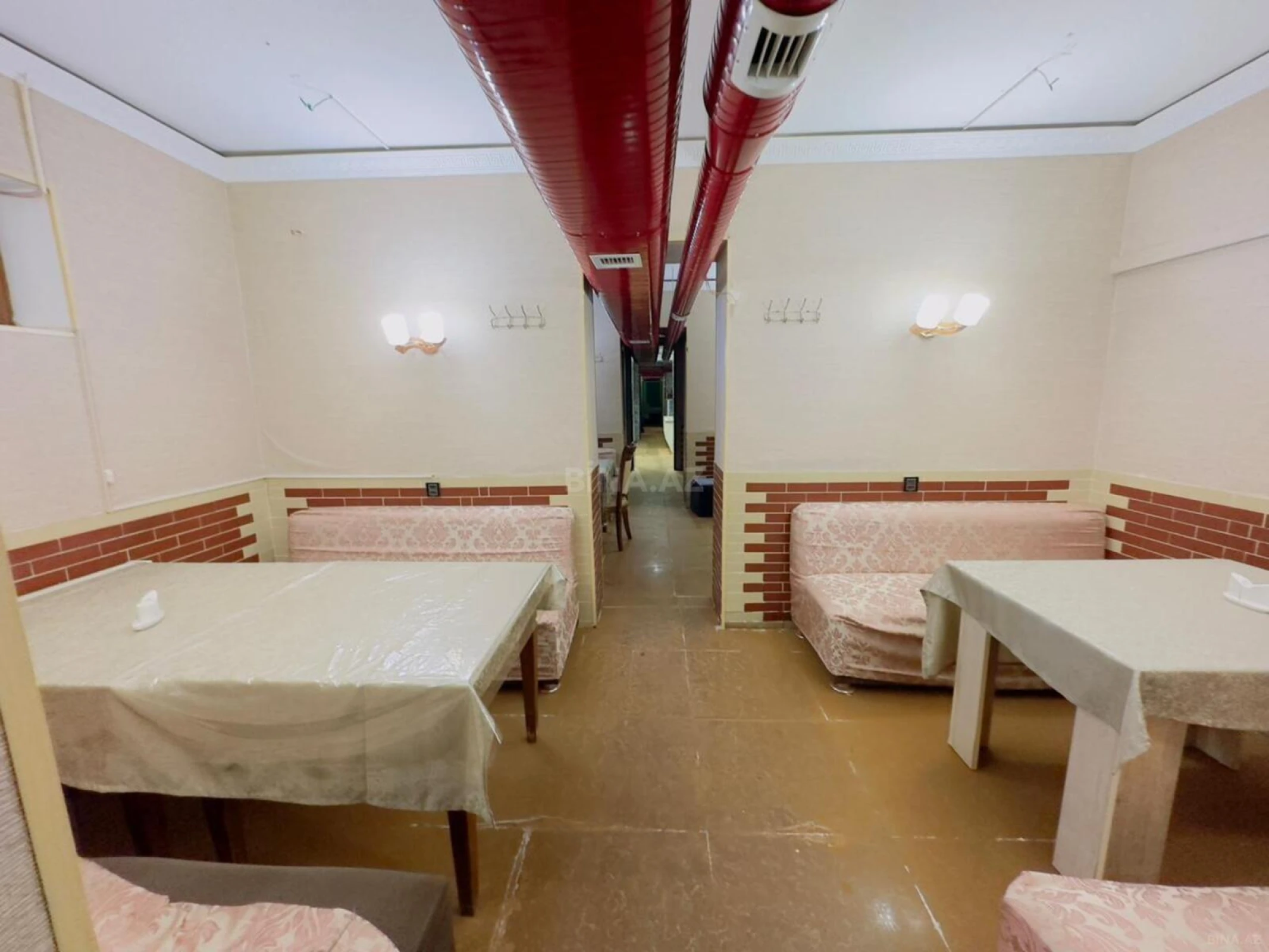 Kirayə verilir obyekt 370 m²