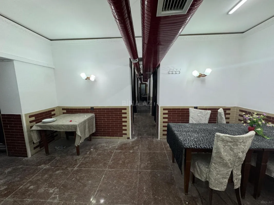 Kirayə verilir obyekt 370 m²