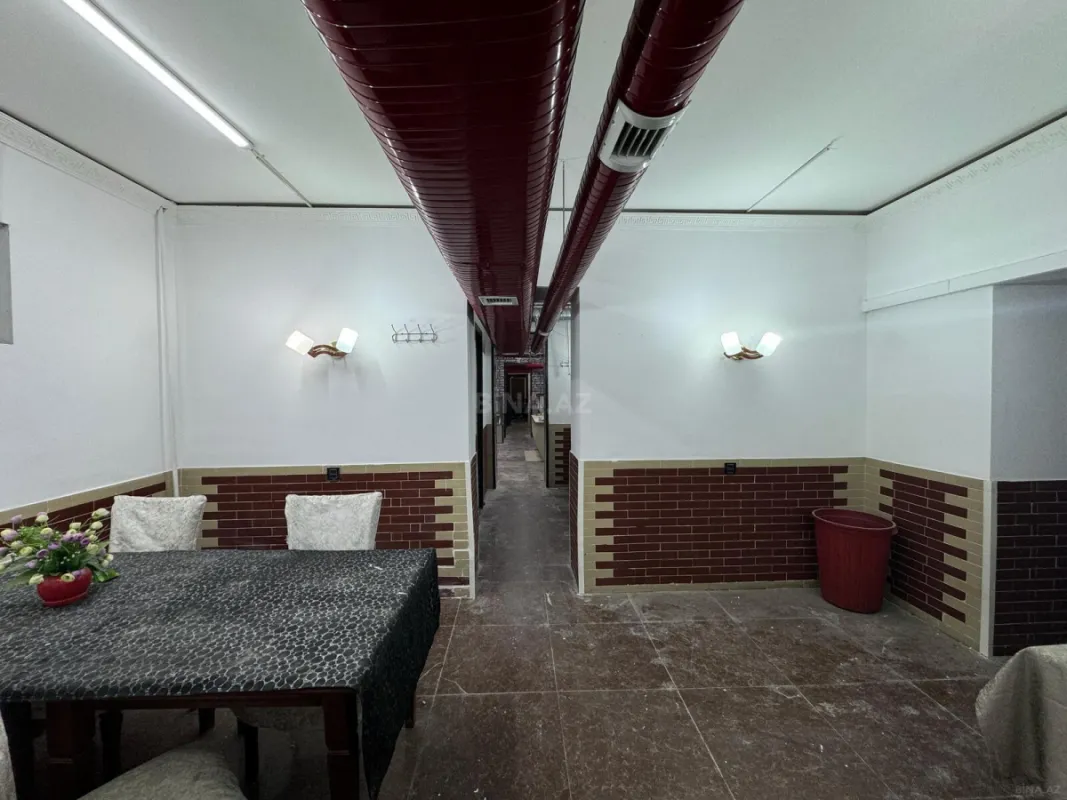 Kirayə verilir obyekt 370 m²