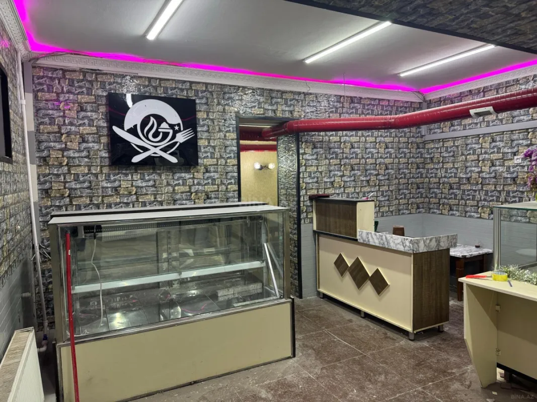 Kirayə verilir obyekt 370 m²