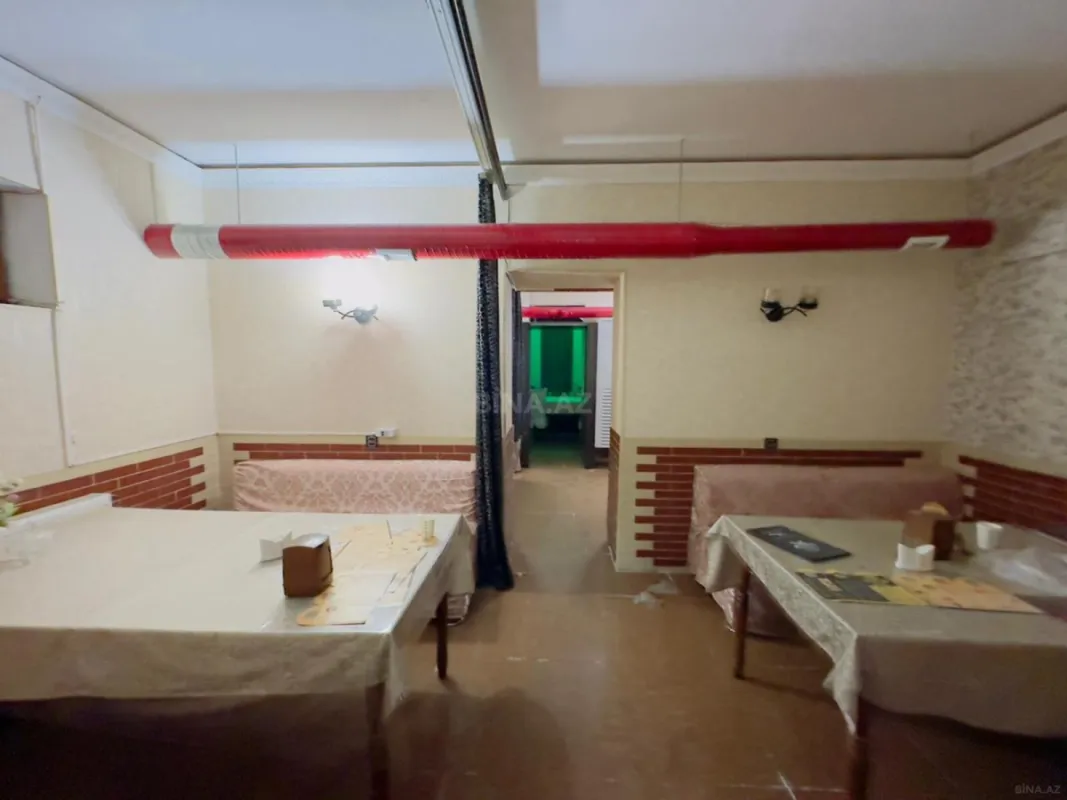 Kirayə verilir obyekt 370 m²