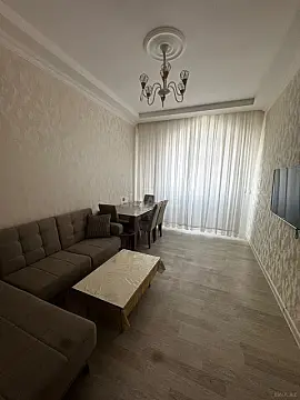 Kirayə verilir 2 otaqlı mənzil 75 m² — Bakı, Qaraçuxur 2 otaq 75.00 m²