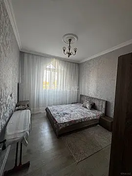 Kirayə verilir 2 otaqlı mənzil 75 m²