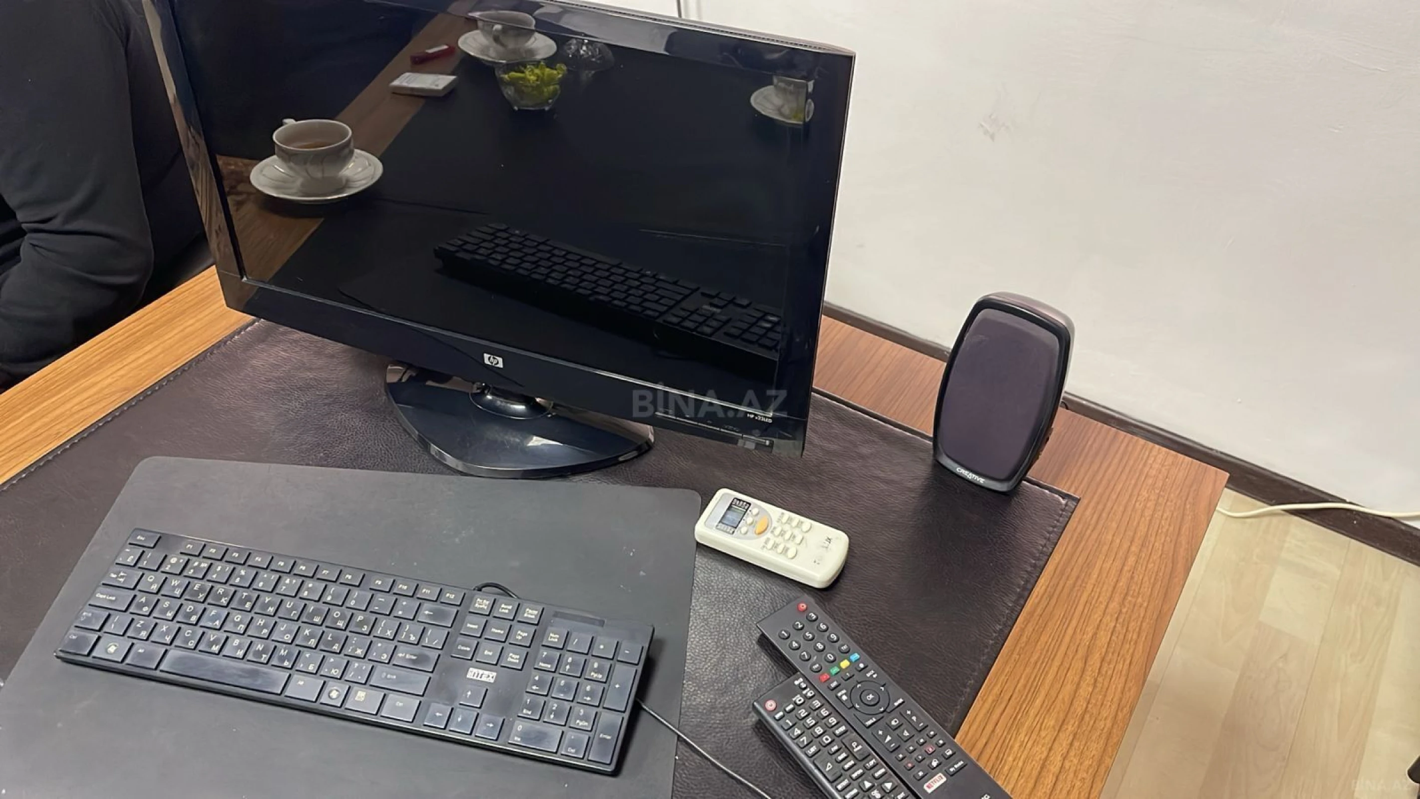 Kirayə verilir 5 otaqlı ofis 200 m²