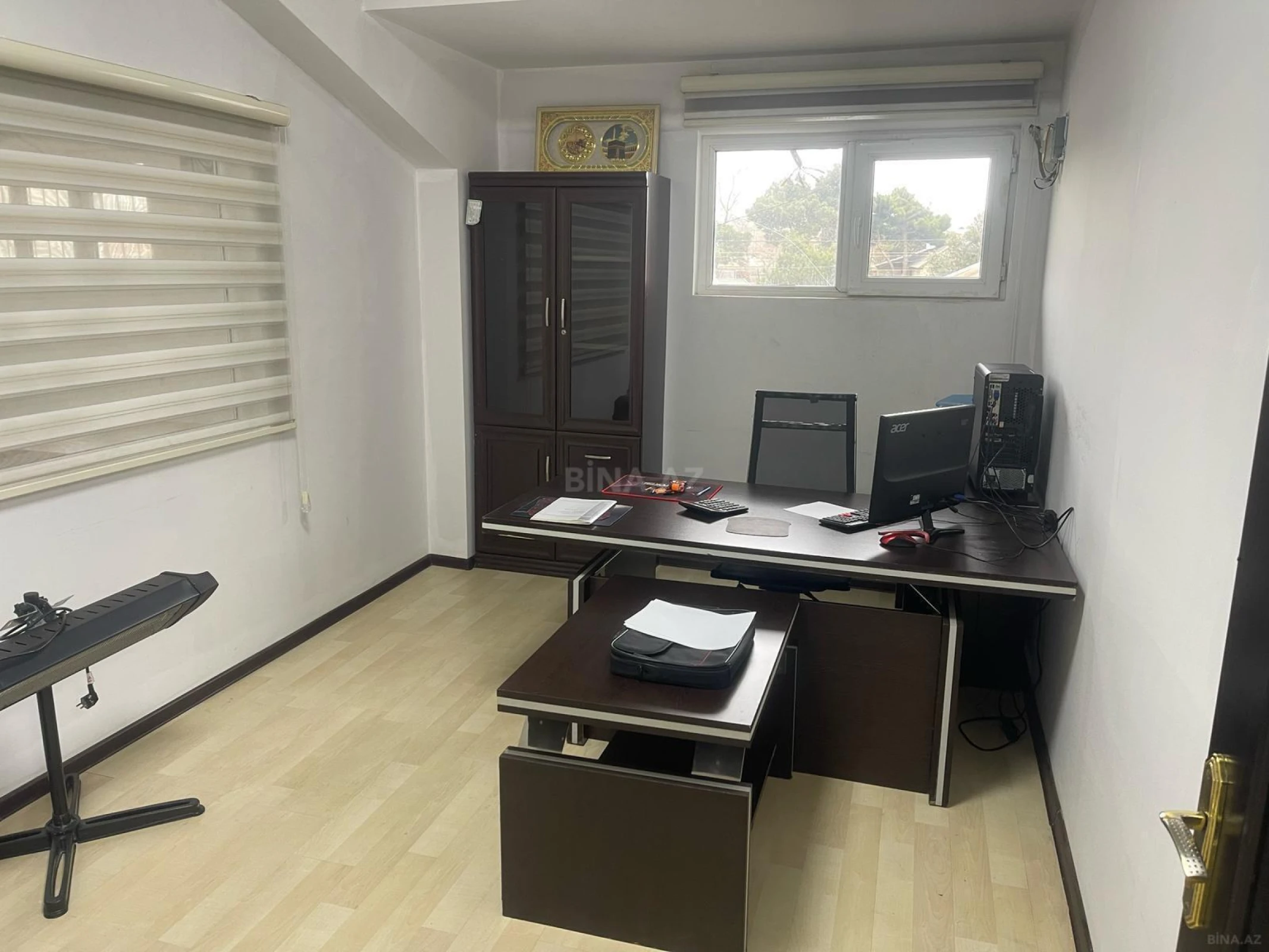 Kirayə verilir 5 otaqlı ofis 200 m²