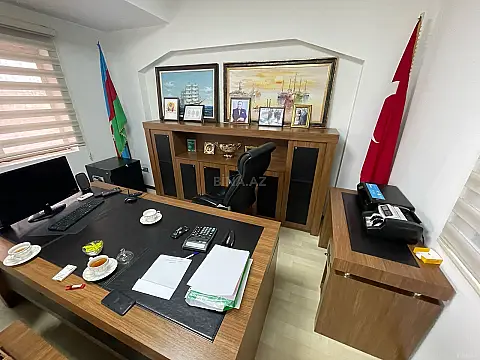 Kirayə verilir 5 otaqlı ofis 200 m²