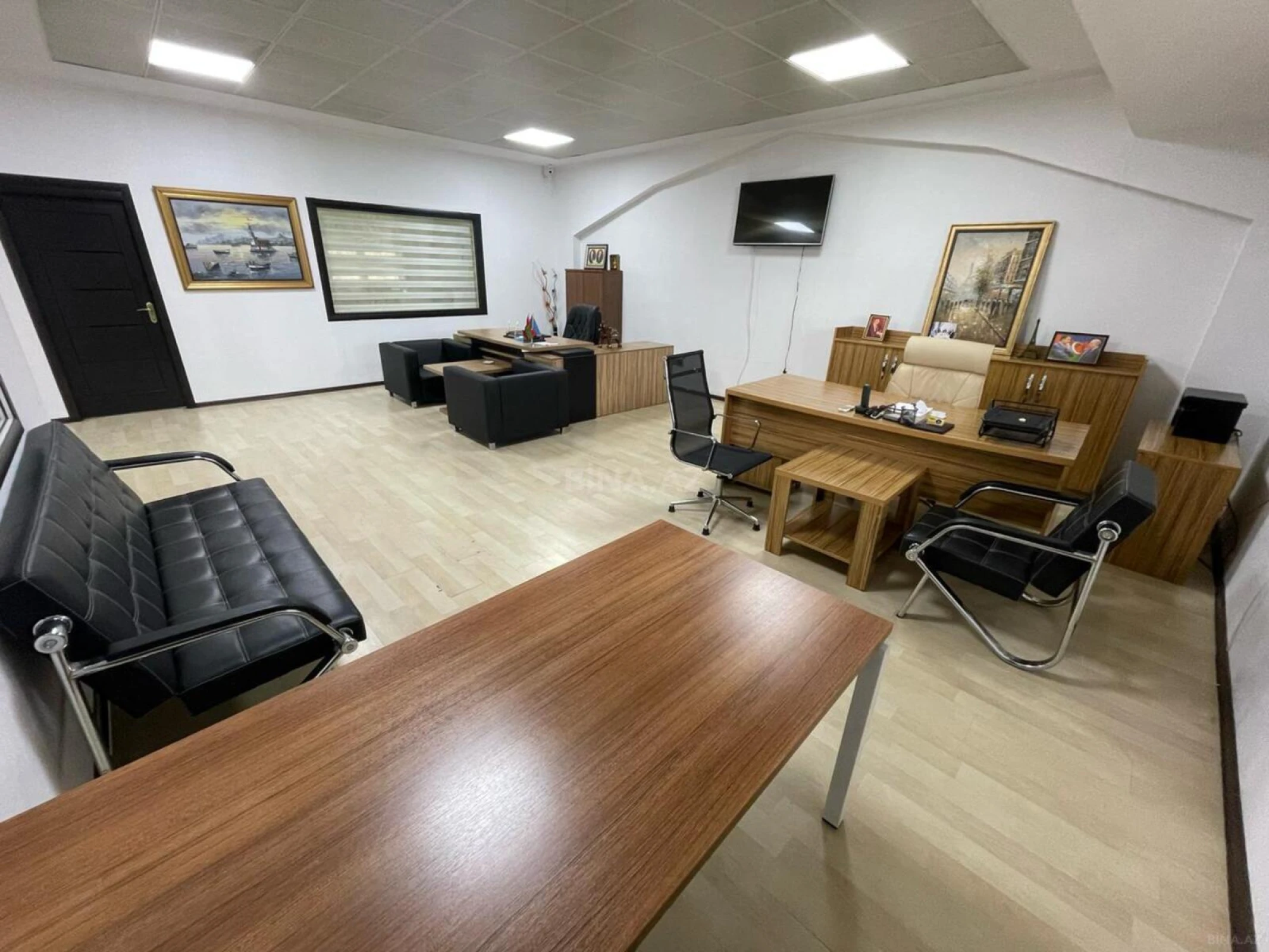 Kirayə verilir 5 otaqlı ofis 200 m²