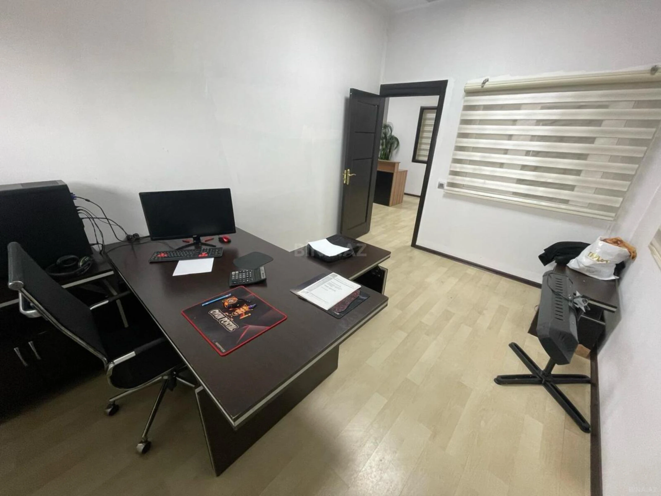 Kirayə verilir 5 otaqlı ofis 200 m²