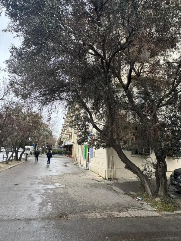 Satılır 1 otaqlı mənzil 33 m²