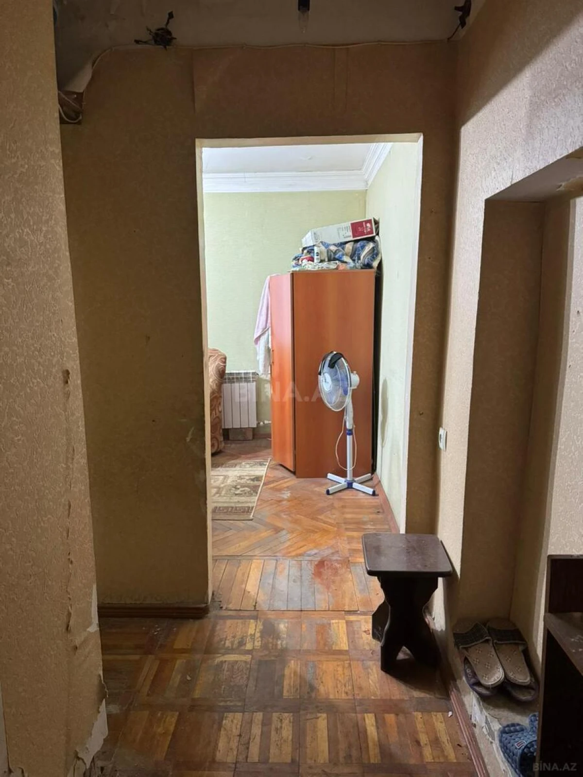 Satılır 1 otaqlı mənzil 33 m²