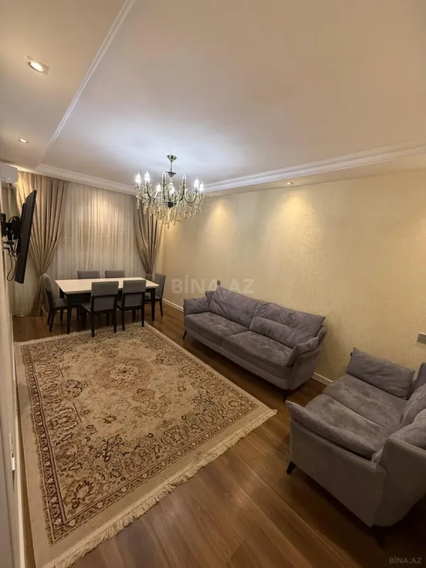 Satılır 3 otaqlı mənzil 80 m²