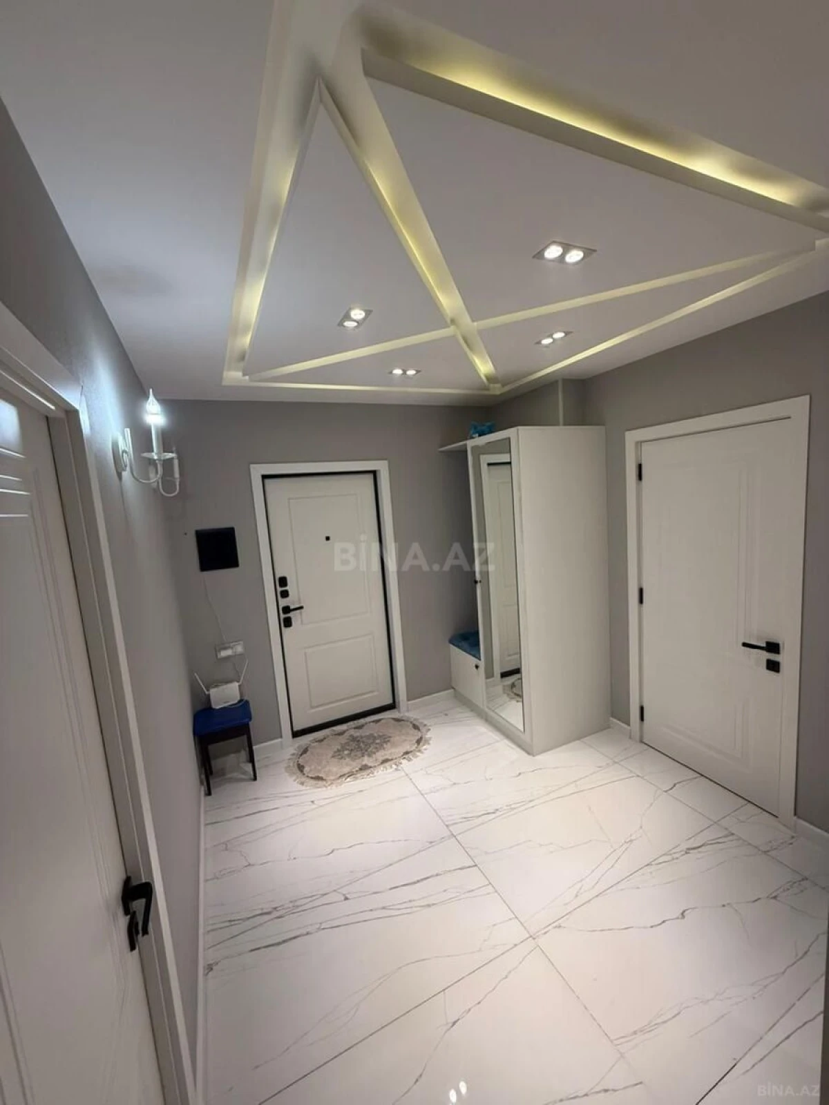 Satılır 3 otaqlı mənzil 80 m²