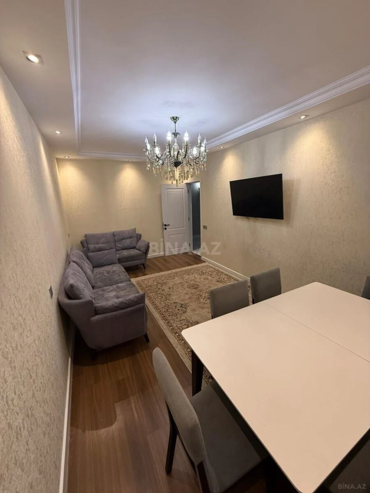 Satılır 3 otaqlı mənzil 80 m²