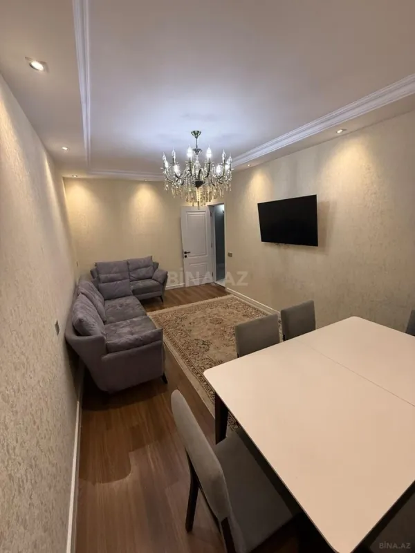 Satılır 3 otaqlı mənzil 80 m²