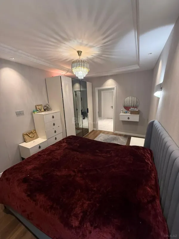 Satılır 3 otaqlı mənzil 80 m²