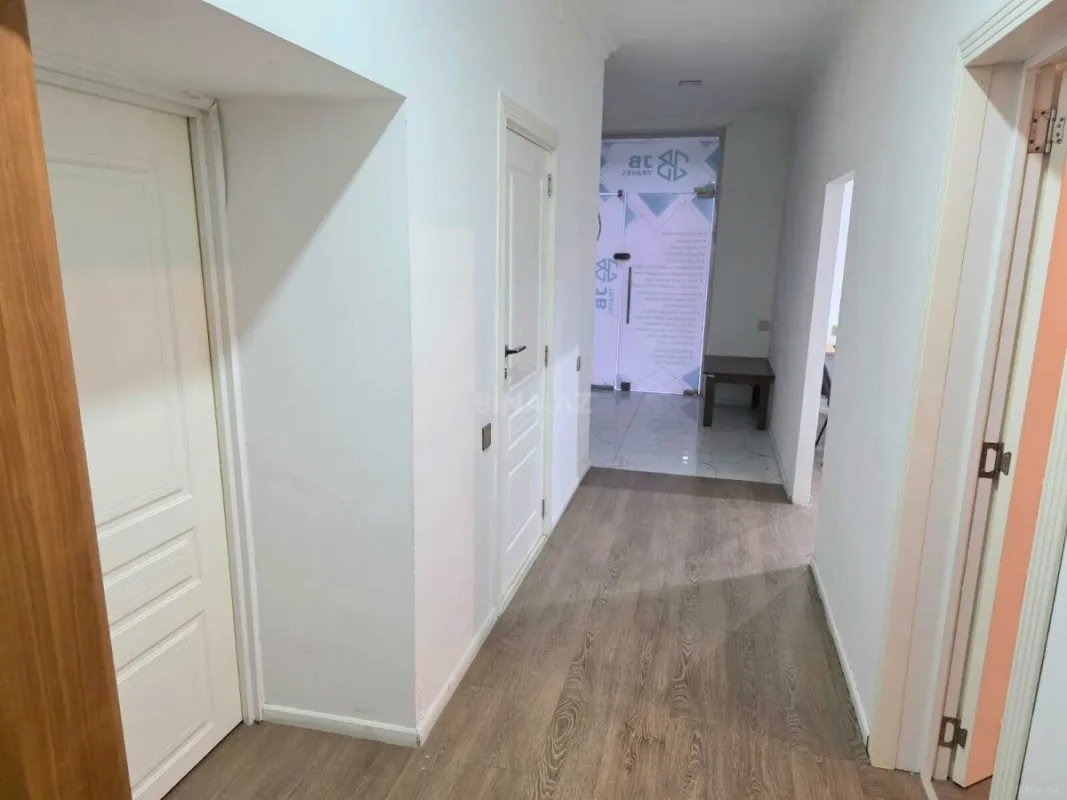 Kirayə verilir 3 otaqlı ofis 80 m²
