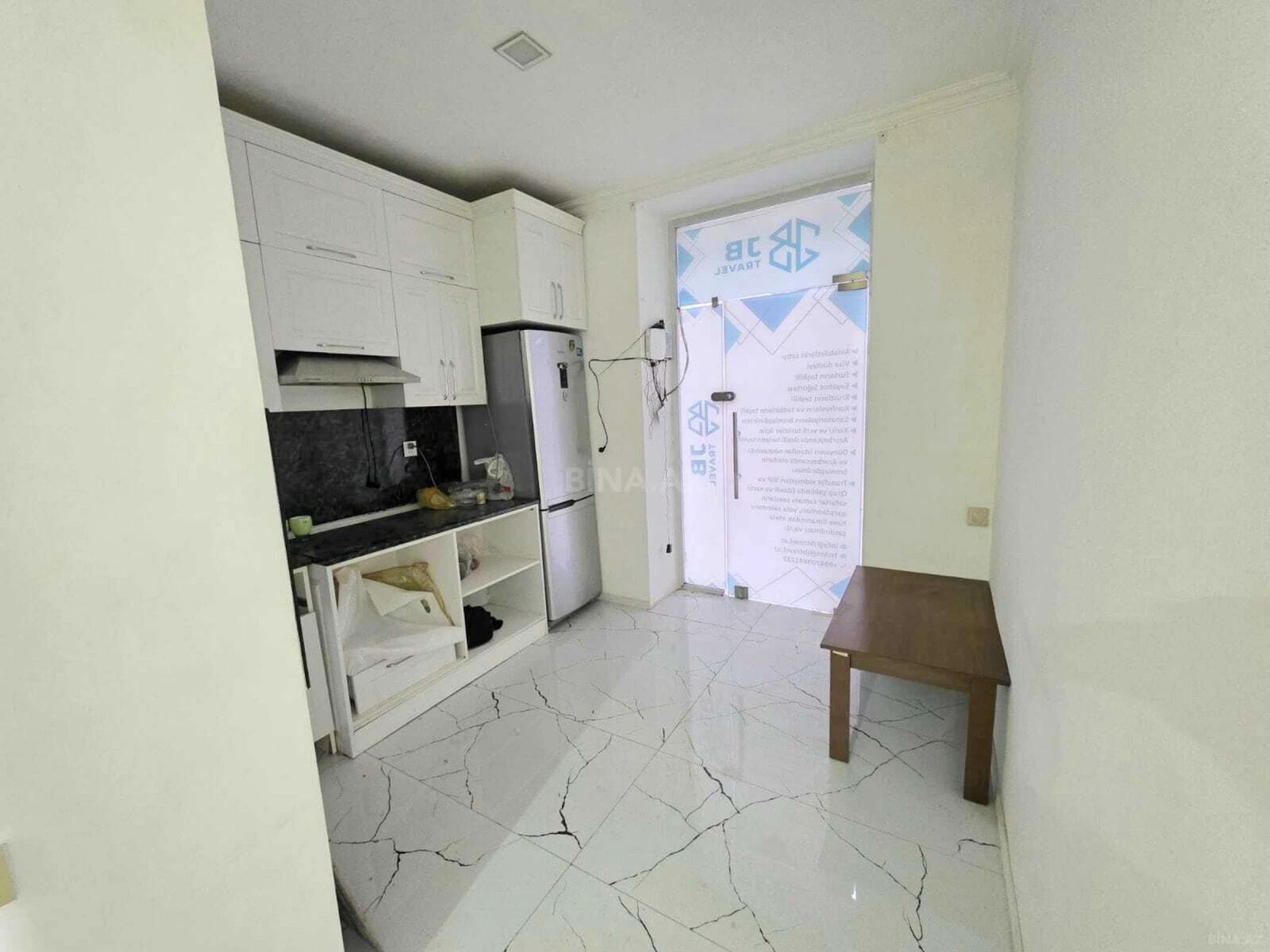 Kirayə verilir 3 otaqlı ofis 80 m²