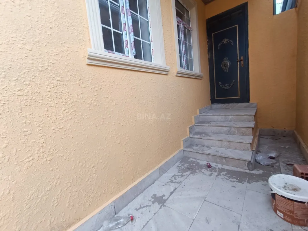 Satılır 3 otaqlı həyət evi 75 m²