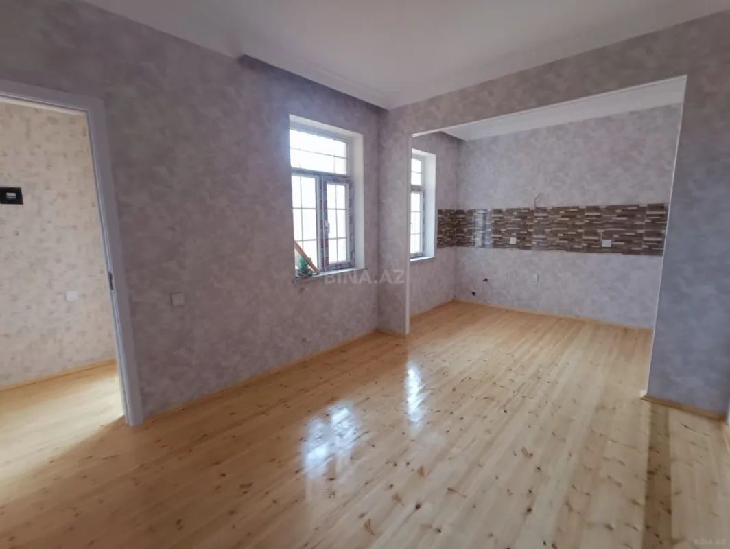 Satılır 3 otaqlı həyət evi 75 m²