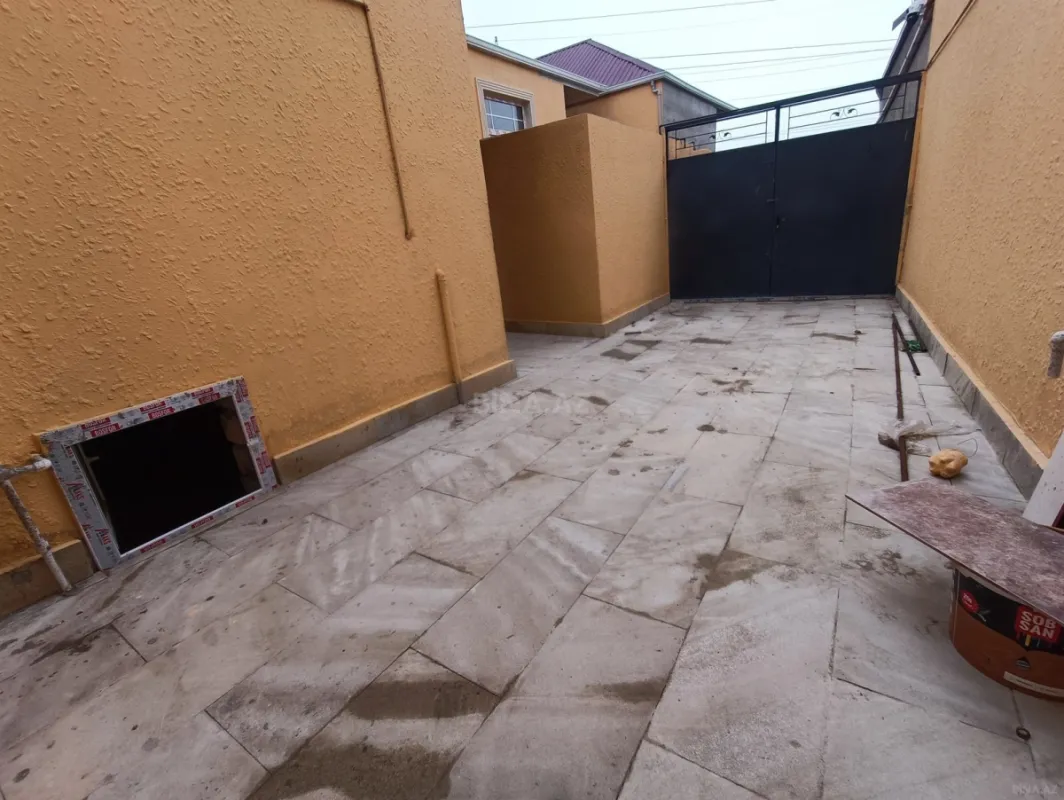Satılır 3 otaqlı həyət evi 75 m²