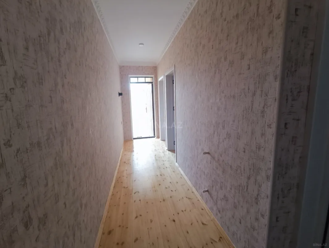 Satılır 3 otaqlı həyət evi 75 m²