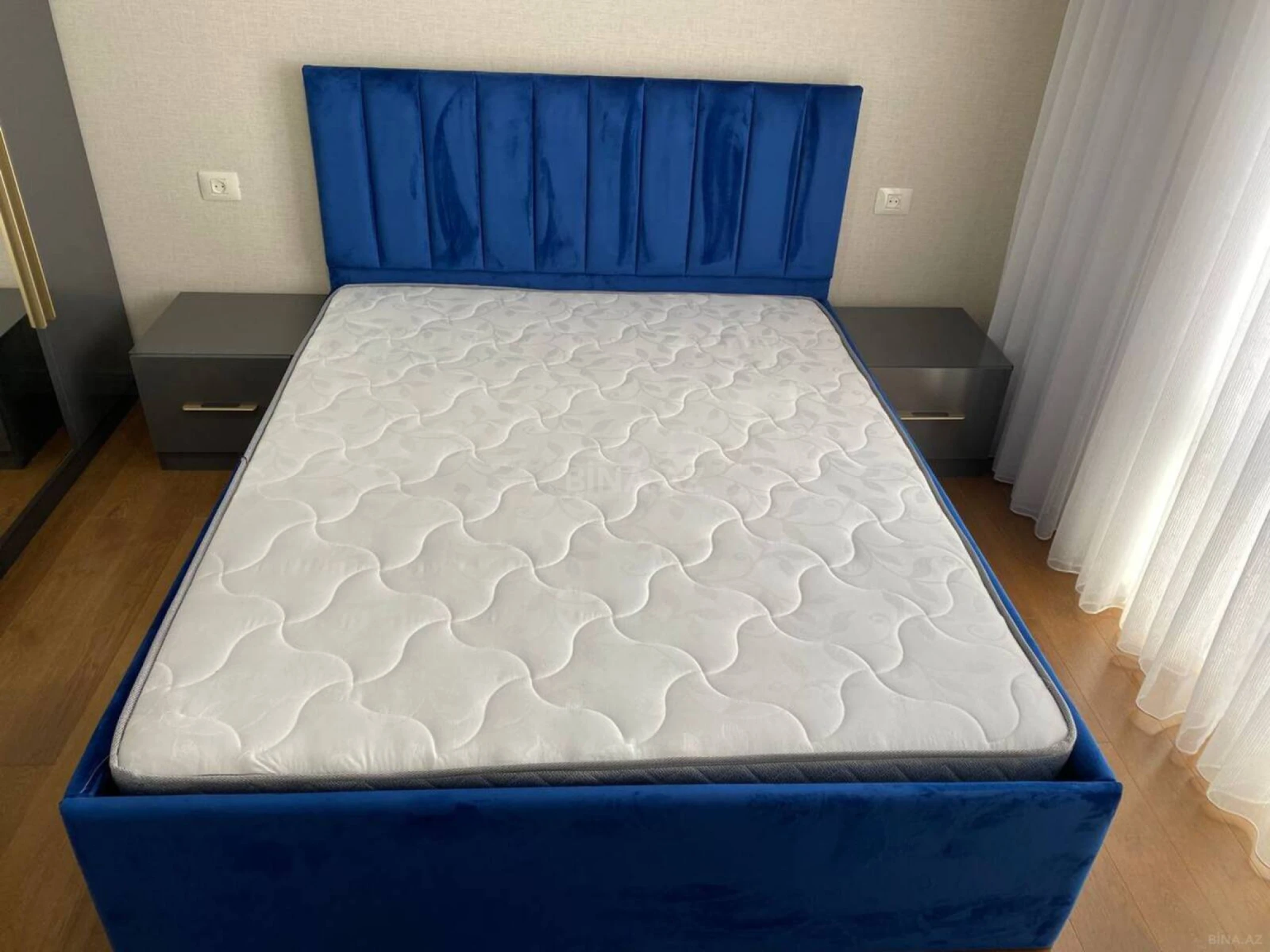 Kirayə verilir 2 otaqlı mənzil 60 m²