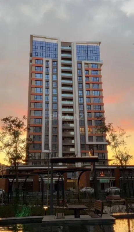 Kirayə verilir 2 otaqlı mənzil 60 m²