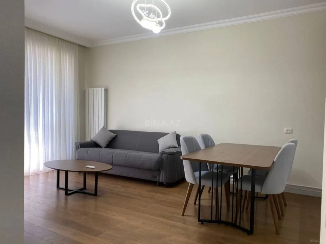 Kirayə verilir 2 otaqlı mənzil 60 m²