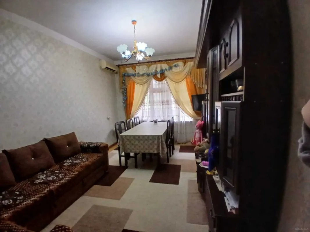 Satılır 3 otaqlı mənzil 85 m²