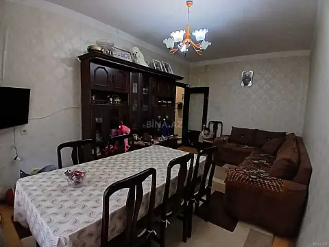 Satılır 3 otaqlı mənzil 85 m² — Bakı, Köhnə Günəşli 3 otaq 85.00 m²