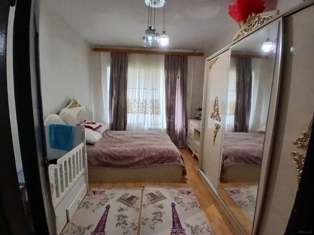 Satılır 3 otaqlı mənzil 85 m²
