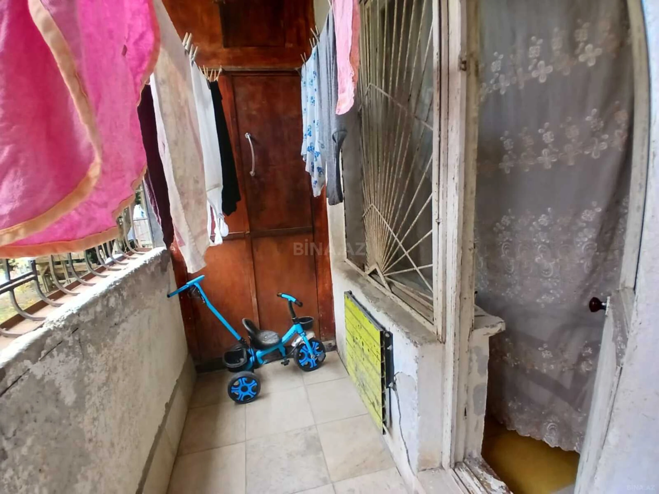 Satılır 3 otaqlı mənzil 85 m²