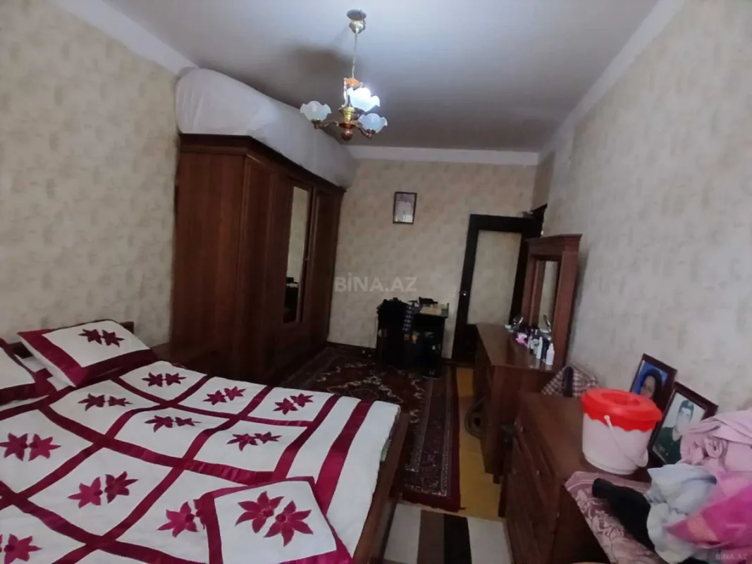 Satılır 3 otaqlı mənzil 85 m²