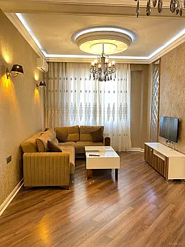 Satılır 2 otaqlı mənzil 74 m²